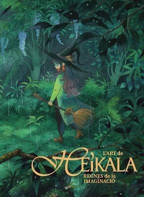 ART DE HEIKALA REGNES DE LA IMAGINACIÓ, L' | 9788426742599 | HEIKALA