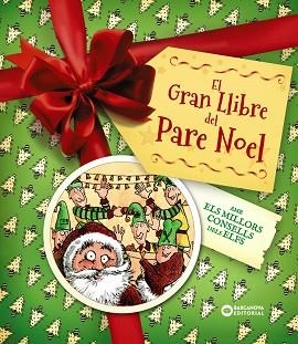 GRAN LLIBRE DEL PARE NOEL, EL | 9788448967956 | EDGE, CHRISTOPHER | Llibreria L'Illa - Llibreria Online de Mollet - Comprar llibres online