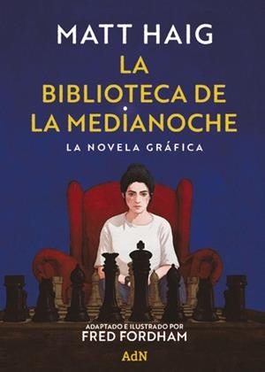 BIBLIOTECA DE LA MEDIANOCHE, LA | 9791387596521 | HAIG, MATT | Llibreria L'Illa - Llibreria Online de Mollet - Comprar llibres online
