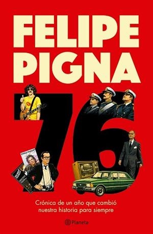 76 | 9788408329695 | PIGNA, FELIPE | Llibreria L'Illa - Llibreria Online de Mollet - Comprar llibres online