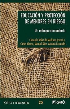 EDUCACION Y PROTECCION DE MENORES EN RIESGO | 9788478277131 | VV.AA. | Llibreria L'Illa - Llibreria Online de Mollet - Comprar llibres online