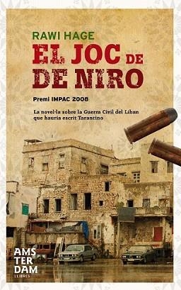 JOC DE DE NIRO, EL | 9788493687991 | HAGE, RAWI