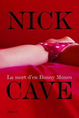MORT D'EN BUNNY MUNRO, LA | 9788497874229 | CAVE, NICK | Llibreria L'Illa - Llibreria Online de Mollet - Comprar llibres online