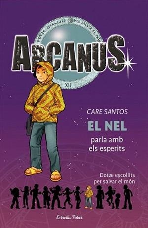 NEL PARLA AMB ELS ESPERITS, EL | 9788492671700 | SANTOS, CARE | Llibreria L'Illa - Llibreria Online de Mollet - Comprar llibres online