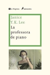 PROFESORA DE PIANO, LA | 9788498675870 | Y.K.LEE, JANICE