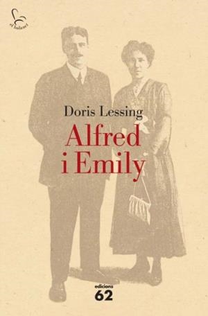 ALFRED I EMILY | 9788429761924 | LESSING, DORIS | Llibreria L'Illa - Llibreria Online de Mollet - Comprar llibres online