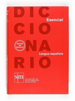 DICCIONARIO ESENCIAL LENGUA ESPAÑOLA | 9788467531626 | VARIOS AUTORES, | Llibreria L'Illa - Llibreria Online de Mollet - Comprar llibres online