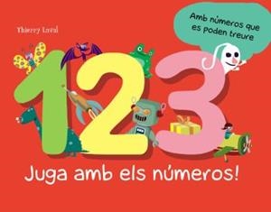 JUGA AMB ELS NUMEROS | 9788492671038 | DIVERSOS AUTORS/THIERRY LAVAL