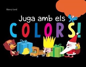 JUGA AMB ELS COLORS | 9788492671021 | DIVERSOS AUTORS/THIERRY LAVAL