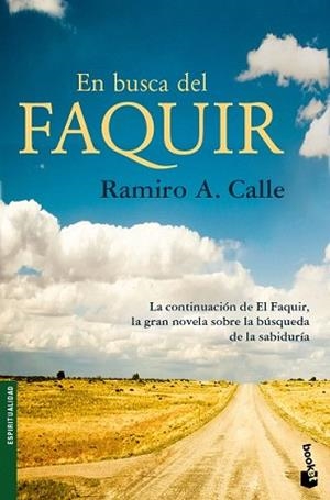 EN BUSCA DEL FAQUIR | 9788427035621 | CALLE, RAMIRO | Llibreria L'Illa - Llibreria Online de Mollet - Comprar llibres online