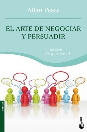 ARTE DE NEGOCIAR Y PERSUADIR | 9788408088417 | PEASE, ALLAN | Llibreria L'Illa - Llibreria Online de Mollet - Comprar llibres online