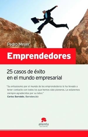 EMPRENDEDORES | 9788492414109 | MEYER, PEDRO | Llibreria L'Illa - Llibreria Online de Mollet - Comprar llibres online