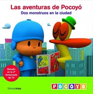 DOS MONSTRUOS EN LA CIUDAD | 9788408088158 | ZINKIA | Llibreria L'Illa - Llibreria Online de Mollet - Comprar llibres online