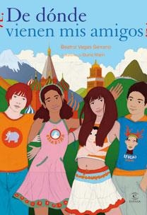 DE DONDE VIENE MIS AMIGOS ? | 9788467028416 | AA. VV.