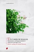 CABAS DE RIALLES, UN | 9788497914840 | SANSANO, GABRIEL | Llibreria L'Illa - Llibreria Online de Mollet - Comprar llibres online