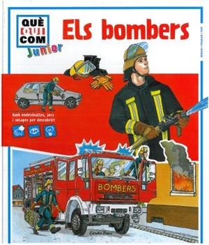 BOMBERS, ELS | 9788492671519 | DIVERSOS AUTORS | Llibreria L'Illa - Llibreria Online de Mollet - Comprar llibres online