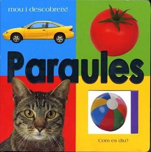 PARAULES | 9788448827472 | AUTORES VARIOS | Llibreria L'Illa - Llibreria Online de Mollet - Comprar llibres online
