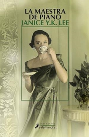 MAESTRA DE PIANO, LA | 9788498382419 | LEE, JANICE Y.K. | Llibreria L'Illa - Llibreria Online de Mollet - Comprar llibres online