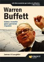 WARREN BUFFET | 9788496998995 | O'LOUGHLIN, JAMES