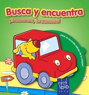 BRUUMMM, BRUUMMM! | 9788408084204 | YOYO | Llibreria L'Illa - Llibreria Online de Mollet - Comprar llibres online
