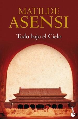 TODO BAJO EL CIELO | 9788408088578 | ASENSI, MATILDE | Llibreria L'Illa - Llibreria Online de Mollet - Comprar llibres online
