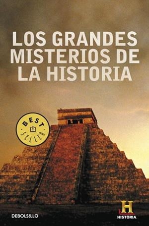 GRANDES MISTERIOS DE LA HISTORIA, LOS | 9788499080987 | CANAL DE HISTORIA | Llibreria L'Illa - Llibreria Online de Mollet - Comprar llibres online