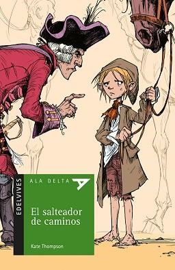 SALTEADOR DE CAMINOS, EL | 9788426372703 | THOMPSON, KAYE