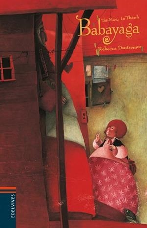 BABAYAGA | 9788426372482 | DAUTREMER, REBECA | Llibreria L'Illa - Llibreria Online de Mollet - Comprar llibres online