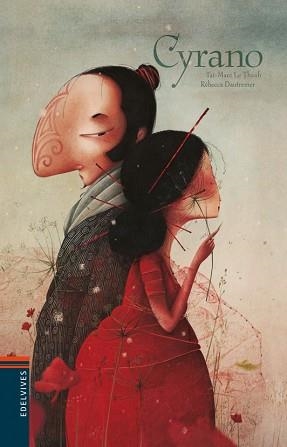 CYRANO | 9788426372499 | DAUTREMER, REBECA | Llibreria L'Illa - Llibreria Online de Mollet - Comprar llibres online
