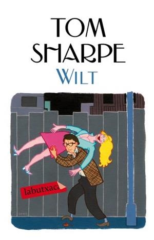 WILT | 9788499300054 | SHARPE, TOM | Llibreria L'Illa - Llibreria Online de Mollet - Comprar llibres online