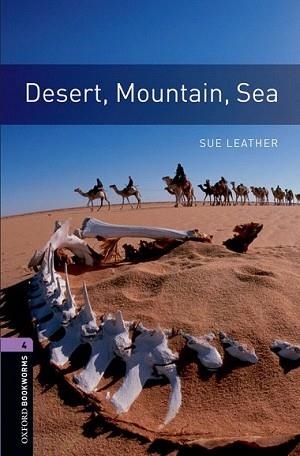 DESERT MOUNTAIN SEA | 9780194791694 | LEATHER, SUE