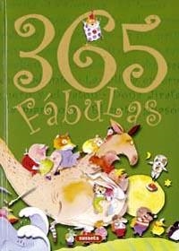 365 FABULAS | 9788430554300 | SUSAETA, EQUIPO | Llibreria L'Illa - Llibreria Online de Mollet - Comprar llibres online