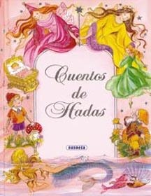 CUENTOS DE HADAS | 9788430539369 | SUSAETA, EQUIPO | Llibreria L'Illa - Llibreria Online de Mollet - Comprar llibres online