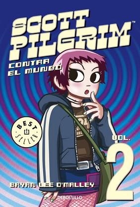 SCOTT PILGRIM CONTRA EL MUNDO | 9788499081922 | LEE O'MALLEY,BRYAN | Llibreria L'Illa - Llibreria Online de Mollet - Comprar llibres online