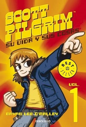SCOTT PILGRIMM SU VIDA Y SUS COSAS | 9788499081915 | O'MALLEY, BRYAN LEE | Llibreria L'Illa - Llibreria Online de Mollet - Comprar llibres online