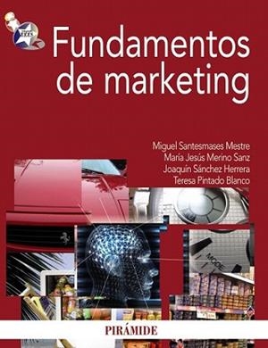 FUNDAMENTOS DE MARKETING | 9788436822946 | VV.AA. | Llibreria L'Illa - Llibreria Online de Mollet - Comprar llibres online