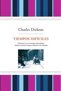 TIEMPOS DIFICILES | 9788498676396 | DICKENS, CHARLES | Llibreria L'Illa - Llibreria Online de Mollet - Comprar llibres online