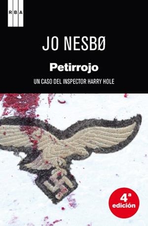 PETIRROJO | 9788498676525 | NESBO, JO | Llibreria L'Illa - Llibreria Online de Mollet - Comprar llibres online