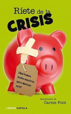 RIETE DE LA CRISIS | 9788448048846 | FONT, CARME