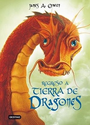 REGRESO A TIERRA DE DRAGONES | 9788408087588 | OWEN, JAMES A.