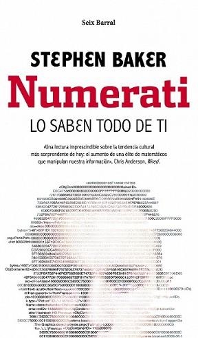 NUMERATI | 9788432231957 | BAKER, STEPHEN