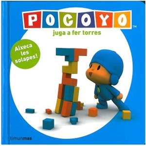 POCOYO JUGA A FER TORRES | 9788492790456 | ZINKIA | Llibreria L'Illa - Llibreria Online de Mollet - Comprar llibres online