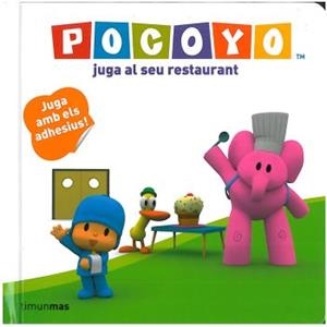 POCOYO JUGA AL SEU RESTAURANT | 9788492790449 | ZINKIA