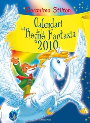 CALENDARI STILTON 2010 | 9788492790692 | GERONIMO STILTON | Llibreria L'Illa - Llibreria Online de Mollet - Comprar llibres online
