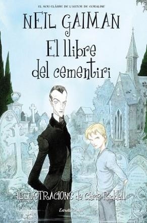 LLIBRE DEL CEMENTIRI, EL | 9788492790791 | GAIMAN, NEIL | Llibreria L'Illa - Llibreria Online de Mollet - Comprar llibres online