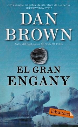 GRAN ENGANY, EL | 9788499300283 | BROWN, DAN | Llibreria L'Illa - Llibreria Online de Mollet - Comprar llibres online