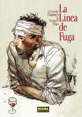 LINEA DE FUGA, LA | 9788498140613 | DABITCH, CHRISTOPHE | Llibreria L'Illa - Llibreria Online de Mollet - Comprar llibres online