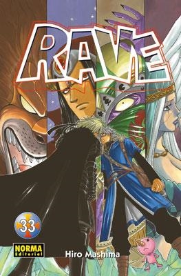 RAVE 33 | 9788498476057 | Llibreria L'Illa - Llibreria Online de Mollet - Comprar llibres online