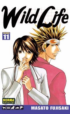 WILD LIFE 11 | 9788498477092 | FUJISAKI, MASATO | Llibreria L'Illa - Llibreria Online de Mollet - Comprar llibres online