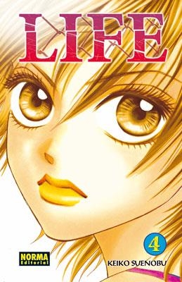 LIFE 4 | 9788498470222 | SUENOBU, KEIKO | Llibreria L'Illa - Llibreria Online de Mollet - Comprar llibres online